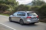 Volkswagen Golf GTD Variant 2017 года (WW)